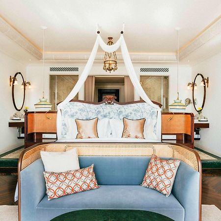 Hotel Perle D'Orient Cat Ba - Mgallery Chan Chau Bagian luar foto