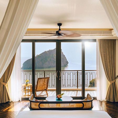 Hotel Perle D'Orient Cat Ba - Mgallery Chan Chau Bagian luar foto
