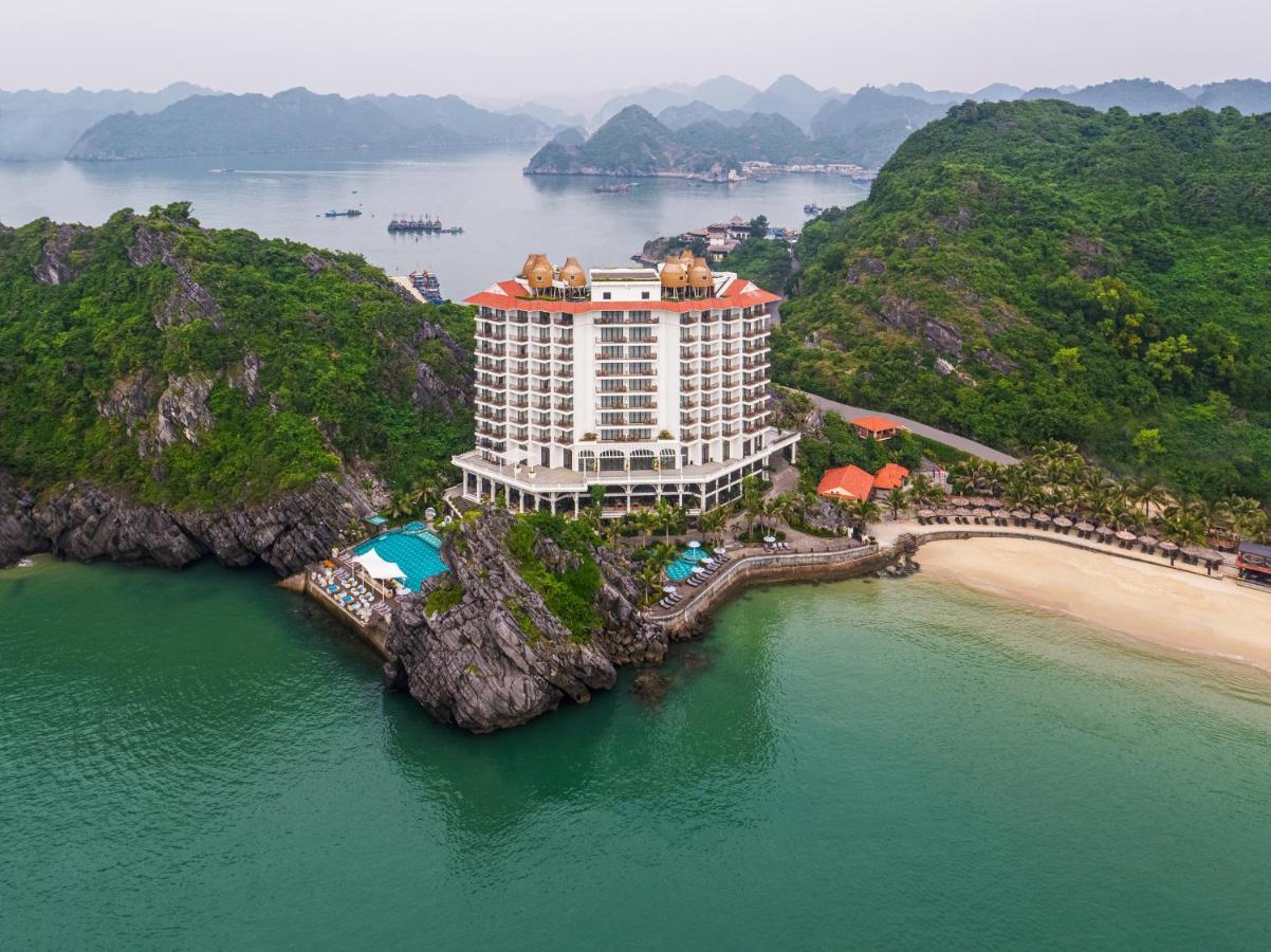 Hotel Perle D'Orient Cat Ba - Mgallery Chan Chau Bagian luar foto Vinpearl Hotel Nha Trang