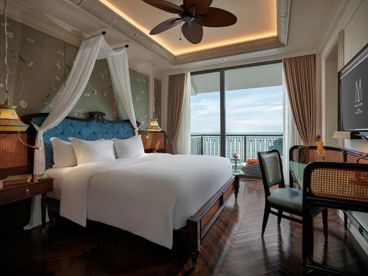 Hotel Perle D'Orient Cat Ba - Mgallery Chan Chau Bagian luar foto Deluxe Ocean View