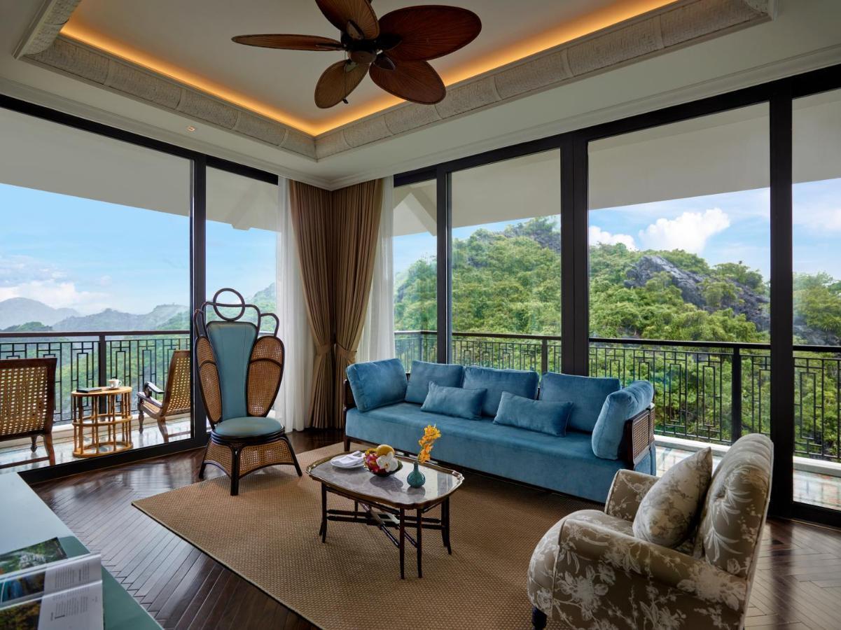 Hotel Perle D'Orient Cat Ba - Mgallery Chan Chau Bagian luar foto