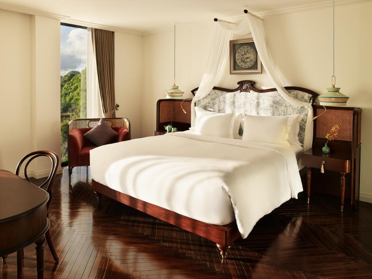 Hotel Perle D'Orient Cat Ba - Mgallery Chan Chau Bagian luar foto