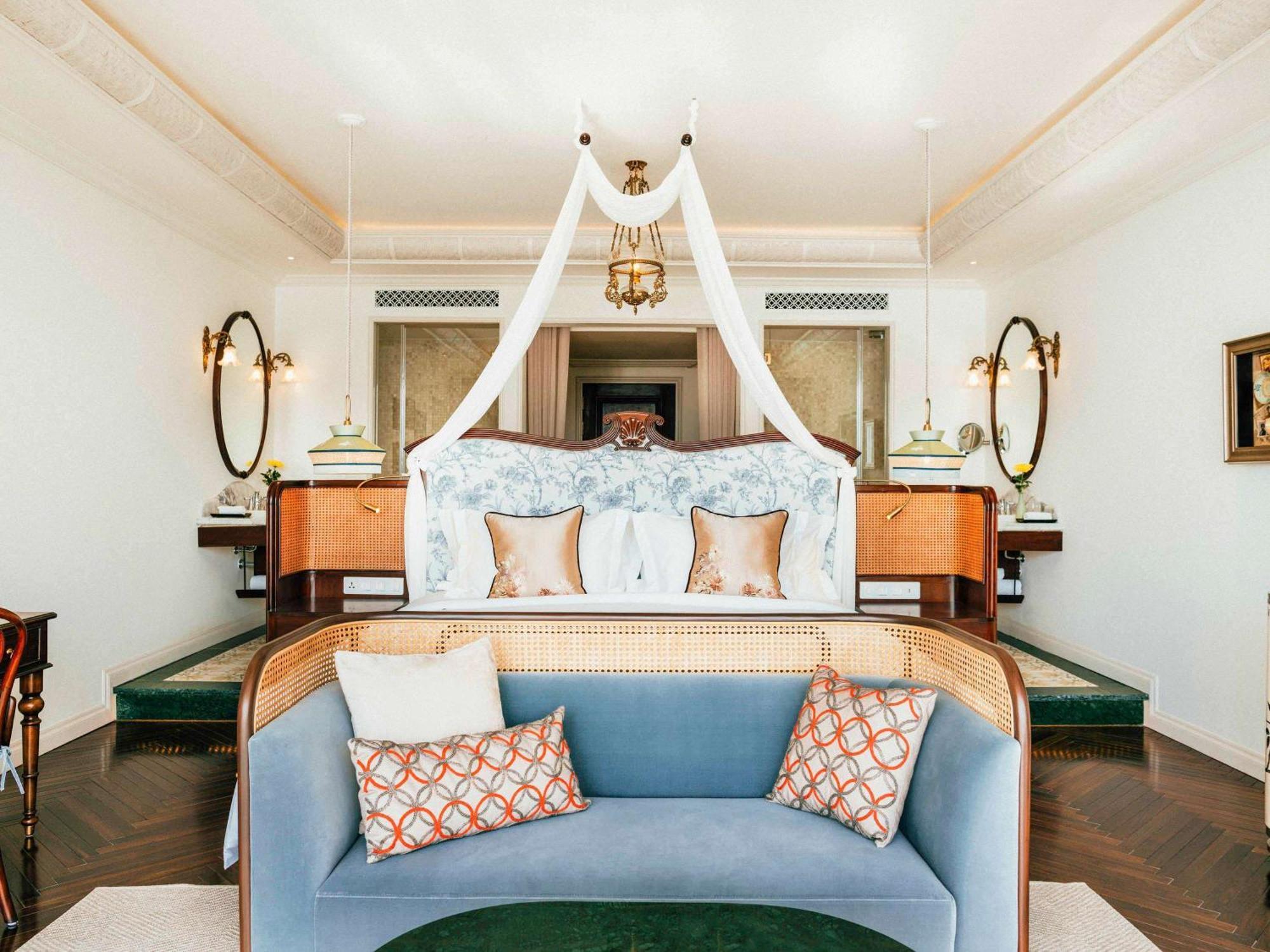 Hotel Perle D'Orient Cat Ba - Mgallery Chan Chau Bagian luar foto